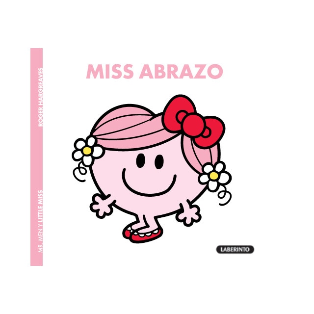 Miss abrazo (Tapa blanda)