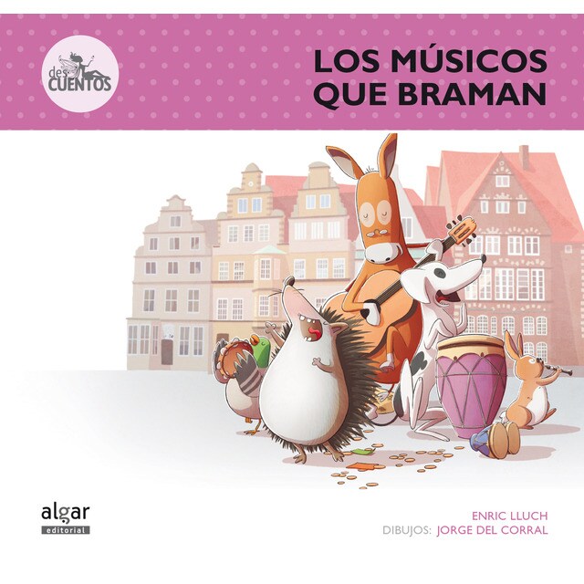 Los músicos que braman (Tapa blanda)