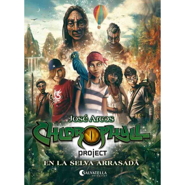Chlorophyll project: En la selva arrasada.pdf