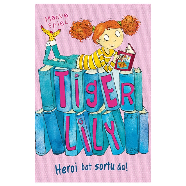 Heroi bat sortu da! (Tapa blanda)