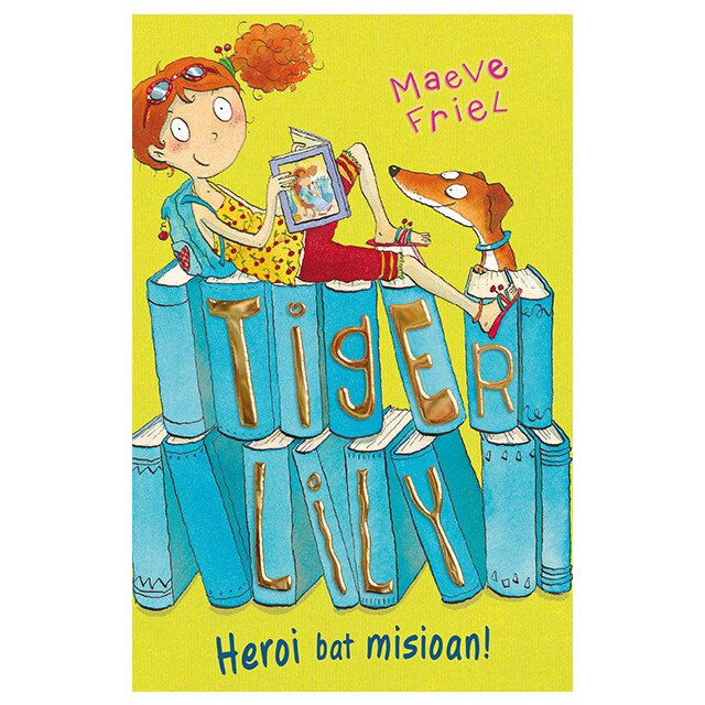 Heroi bat misioan! (Tapa blanda)