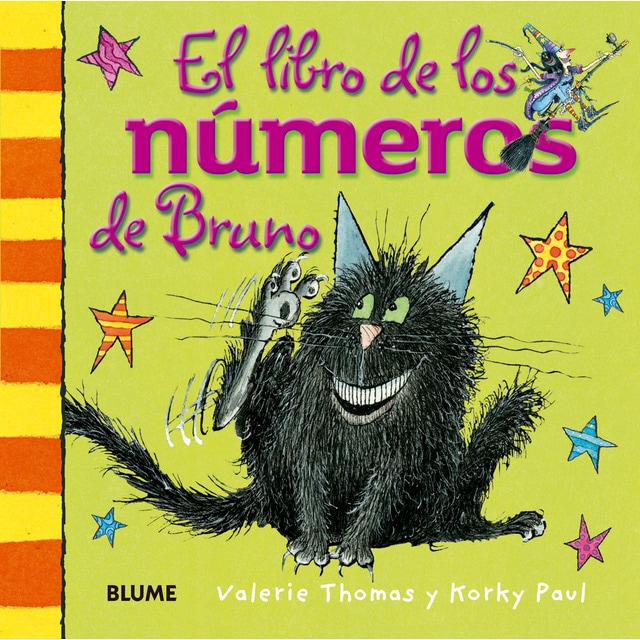 El libro de los números de bruno (Tapa dura)