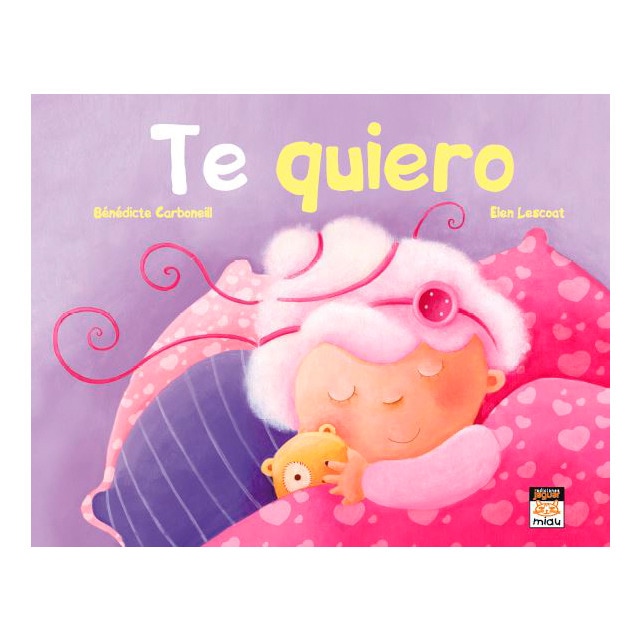 Te quiero (Tapa dura)