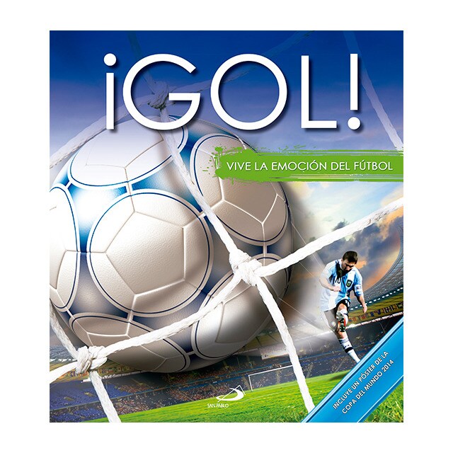 ¡gol!: Vive la emoción del fútbol.pdf