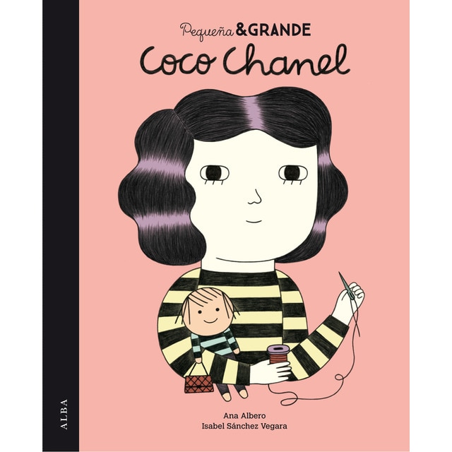 Pequeña & grande coco chanel.pdf