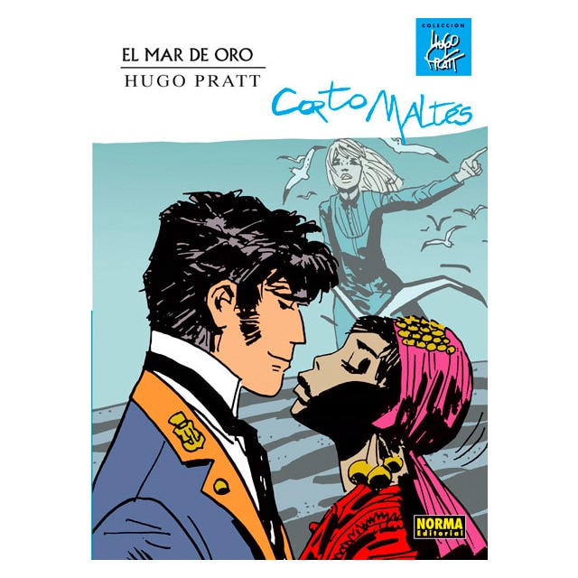 L mar de oro (Tapa dura)