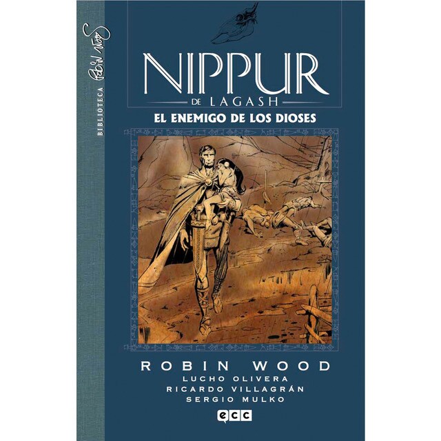 Nippur de lagash núm. 05: el enemigo de los dioses.pdf