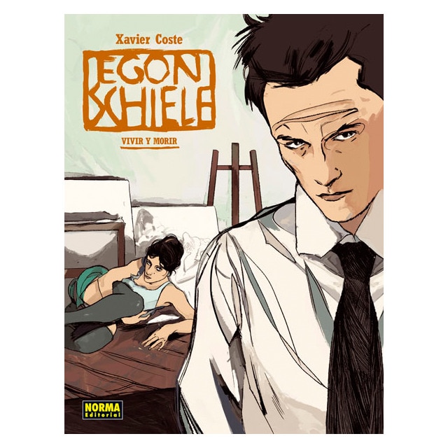 Egon schiele (Tapa dura)