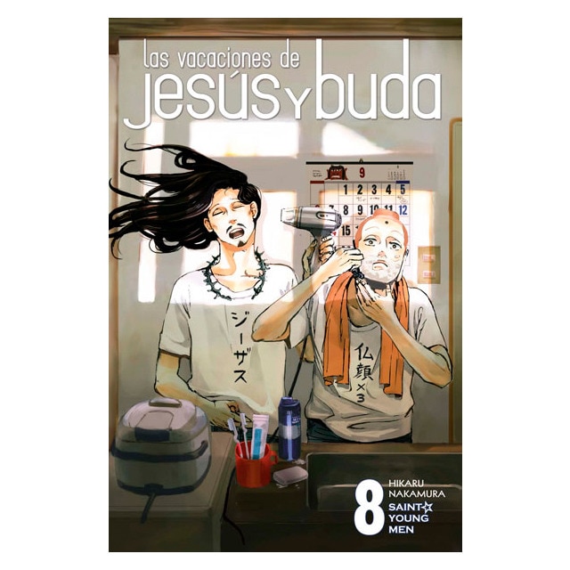 Las vacaciones de jesus y buda 8.pdf