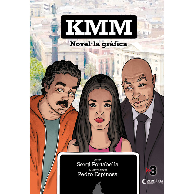 Kmm la novel·la grafica (Tapa blanda)