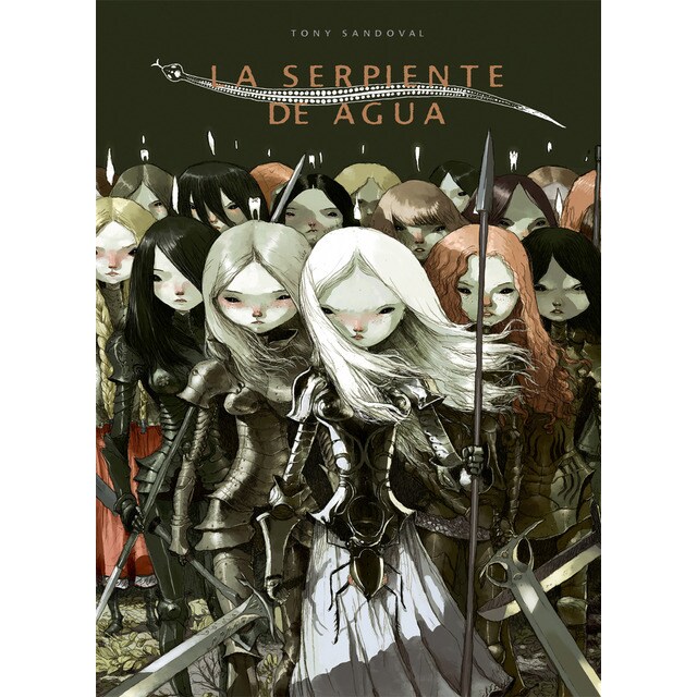 La serpiente de agua.pdf
