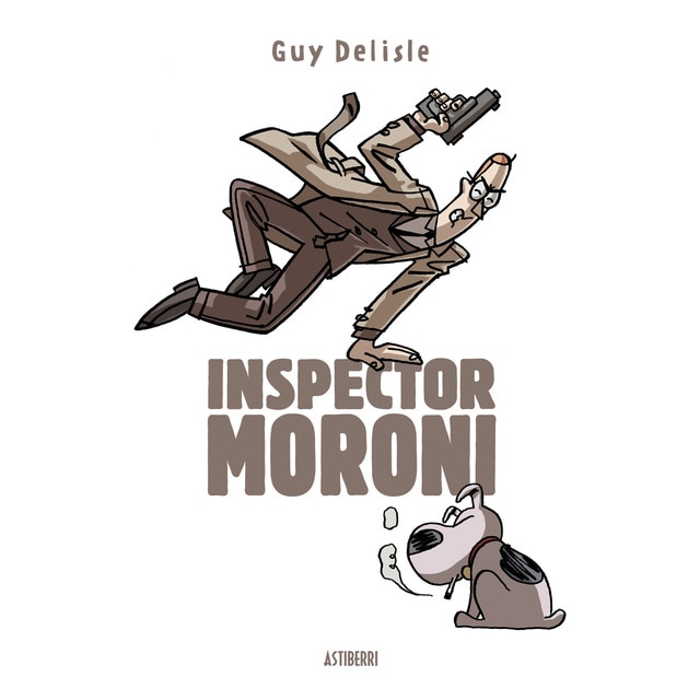Inspector moroni. Edición integral (Tapa dura)