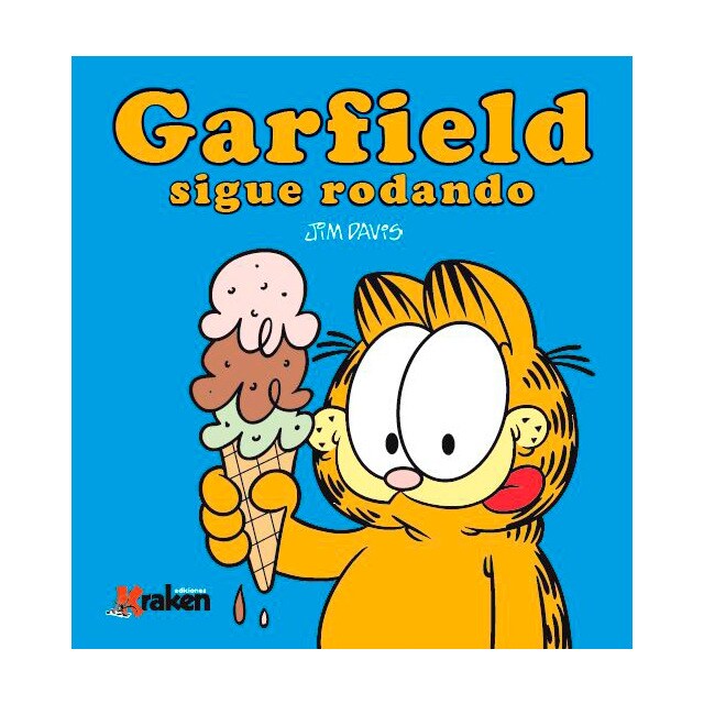 Garfield sigue rodando (Tapa blanda)