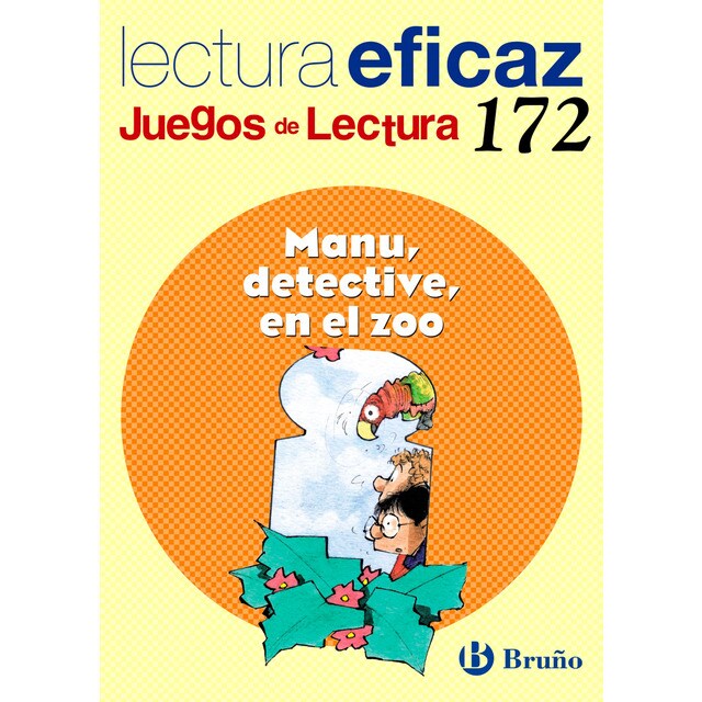 Manu, detective, en el zoo juego de lectura: Jl 172.pdf