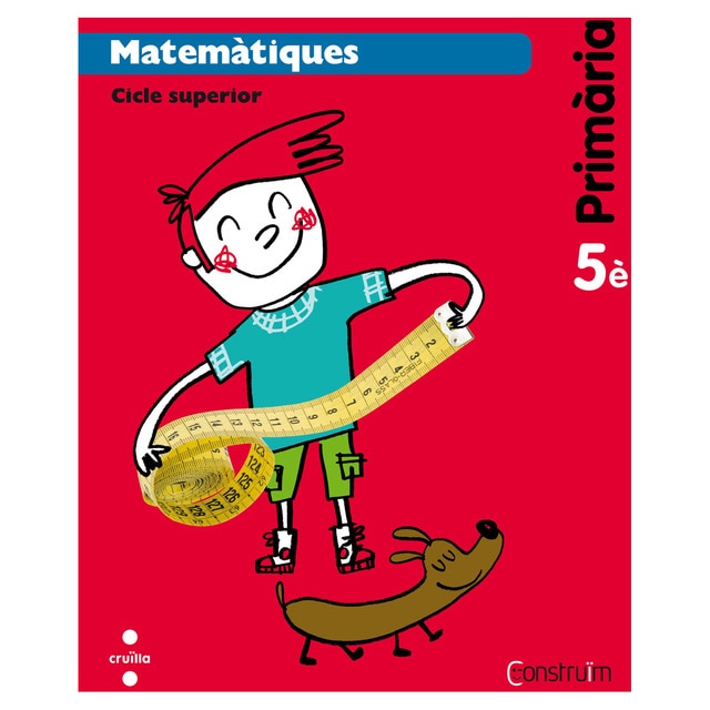 Matemàtiques. 5 primària. Construïm.pdf