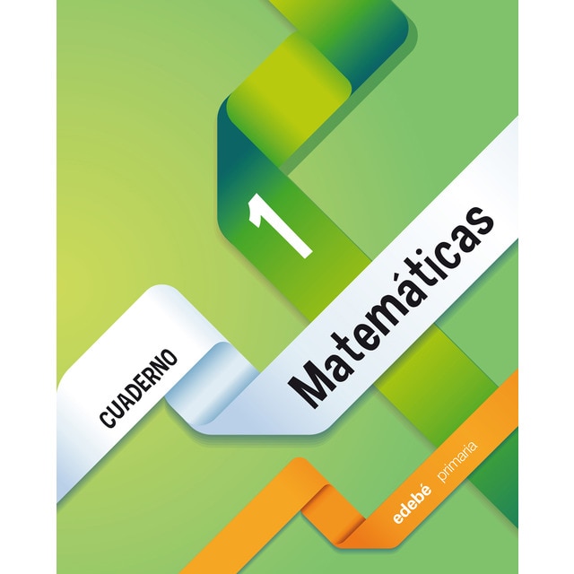CUADERNO 1. MATEMÁTICAS 1 (Tapa blanda)