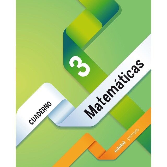 CUADERNO 3. MATEMÁTICAS 1 (Tapa blanda)