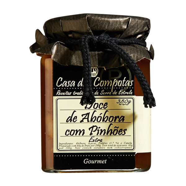 Doce de Abóbora MONTE CALVO 340g, Compre no 360hyper