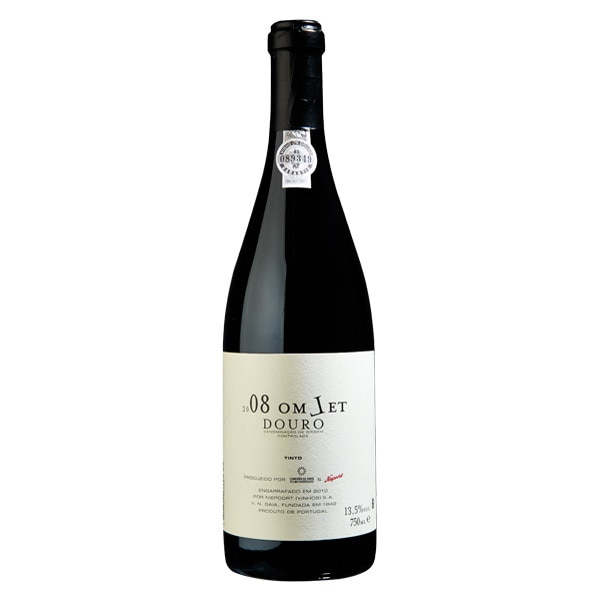 Vinho Tinto do Douro Omlet 2009 garrafa 75 cl