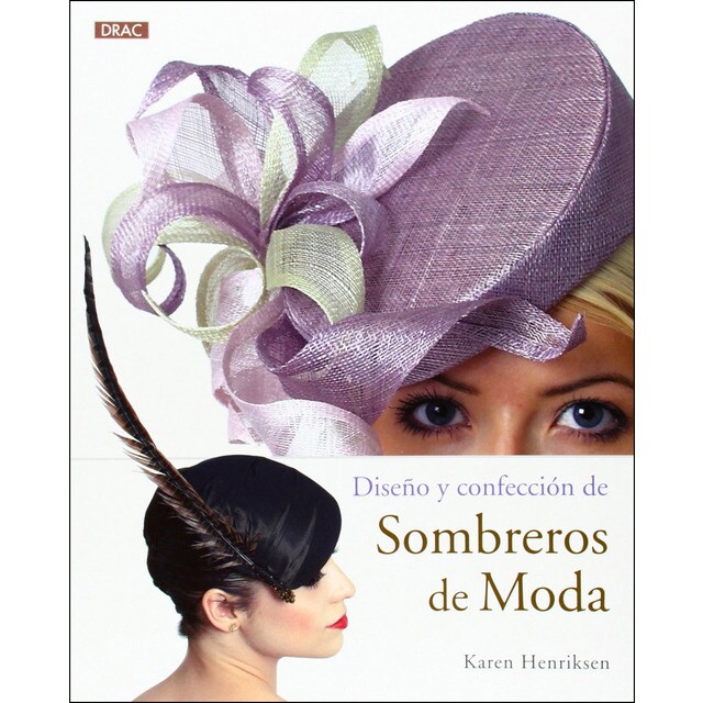 Diseño y confección de sombreros de moda