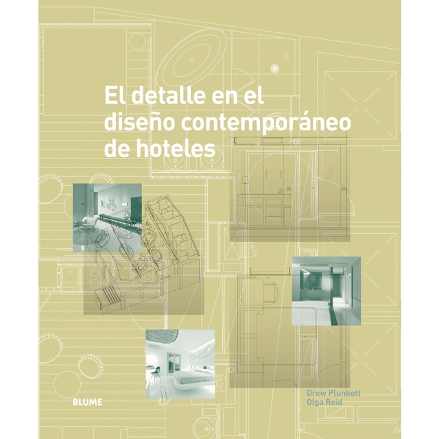 El detalle en el diseño contemporáneo de hoteles