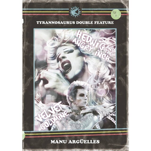 Velvet goldmine &amp; hedwig and the angry inch (Tapa blanda)