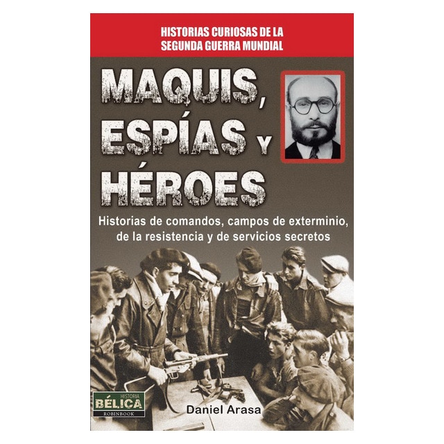 Maquis, espias y heroes.pdf