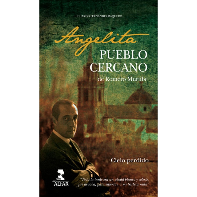 Angelita pueblo cercano (Tapa blanda)