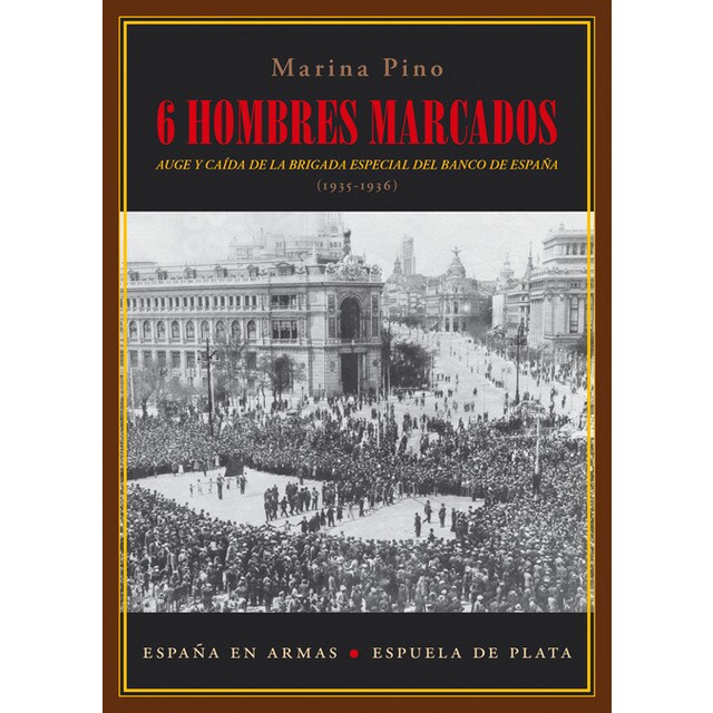 Seis hombres marcados