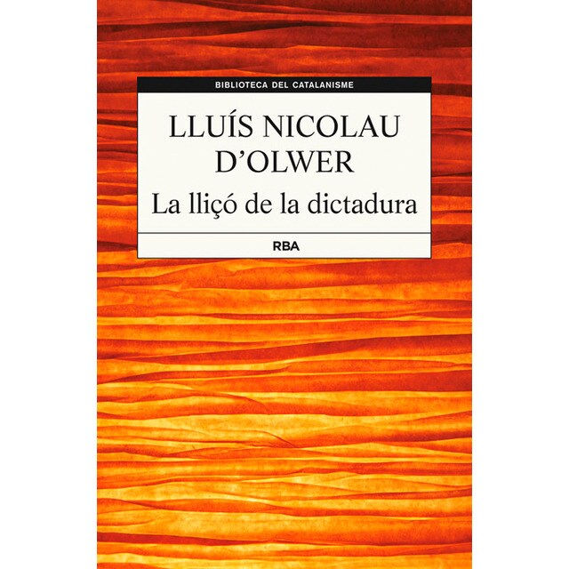 La lliçó de la dictadura.pdf