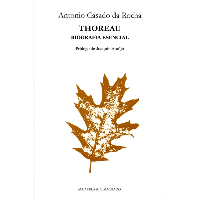 Thoreau: Biografía esencial.pdf