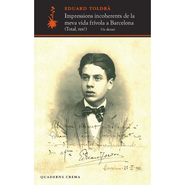 Impressions incoherents de la meva vida frívola (Tapa blanda)