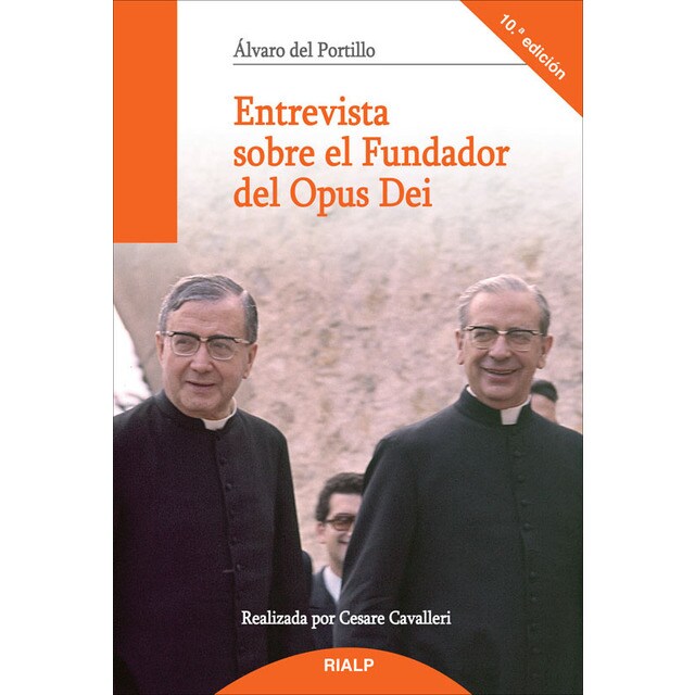Entrevista sobre el fundador del opus dei.pdf