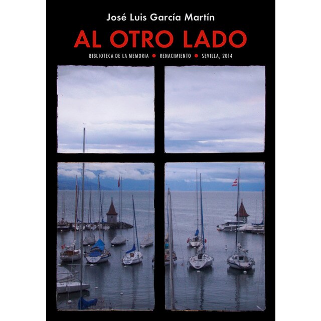 Al otro lado: (2010-2011) (Tapa blanda con solapas)