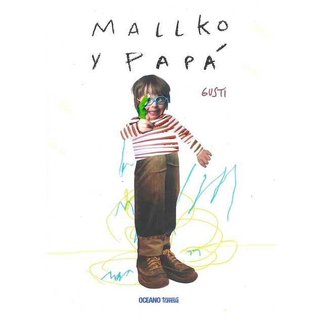 Mallko y papá (Tapa dura)