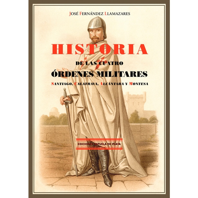 Historia de las cuatro órdenes militares.pdf