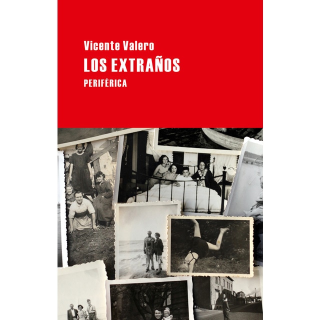 Los extraños (Tapa blanda con solapas)