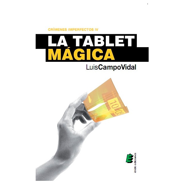 La tablet mágica (Tapa blanda)