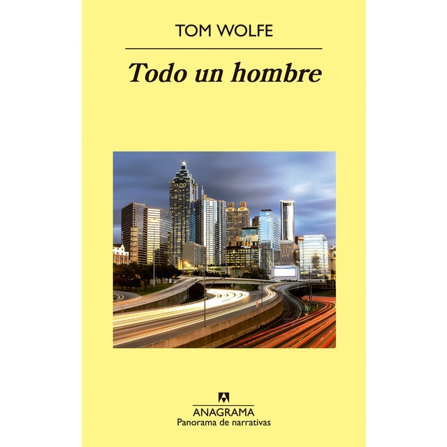 Todo un hombre (Tapa blanda con solapas)
