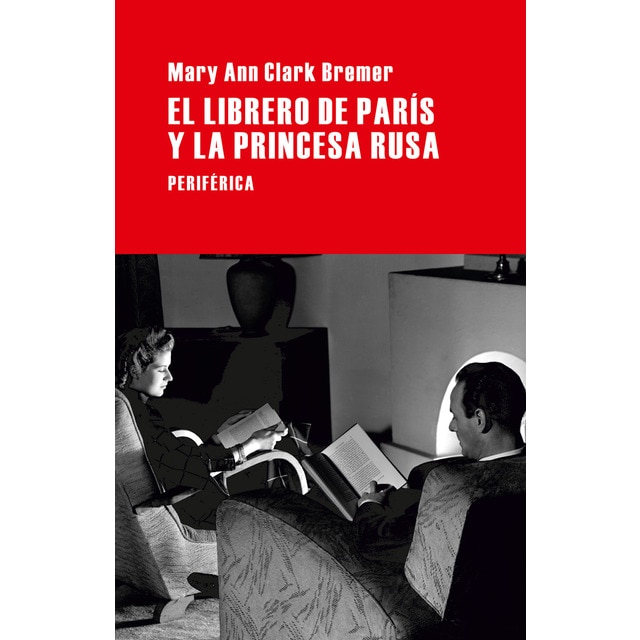 El librero de parís y la princesa rusa.pdf