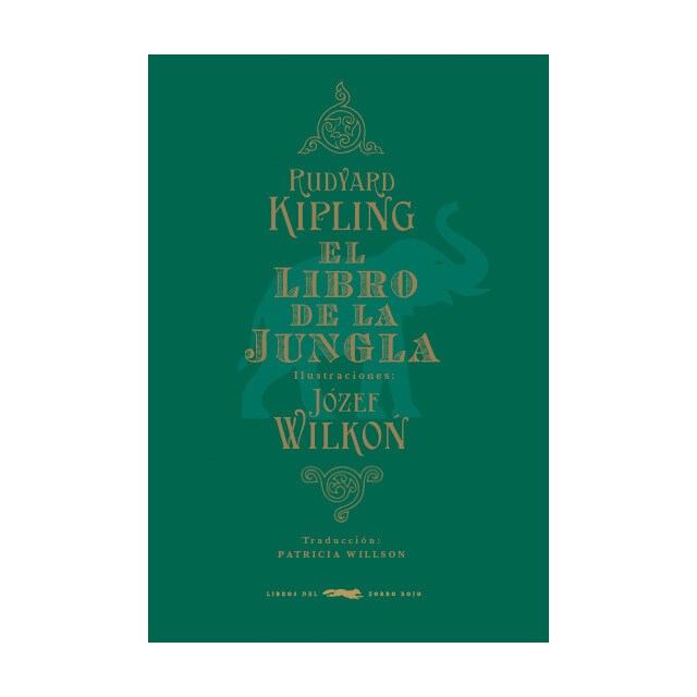 El libro de la jungla (Tapa dura)