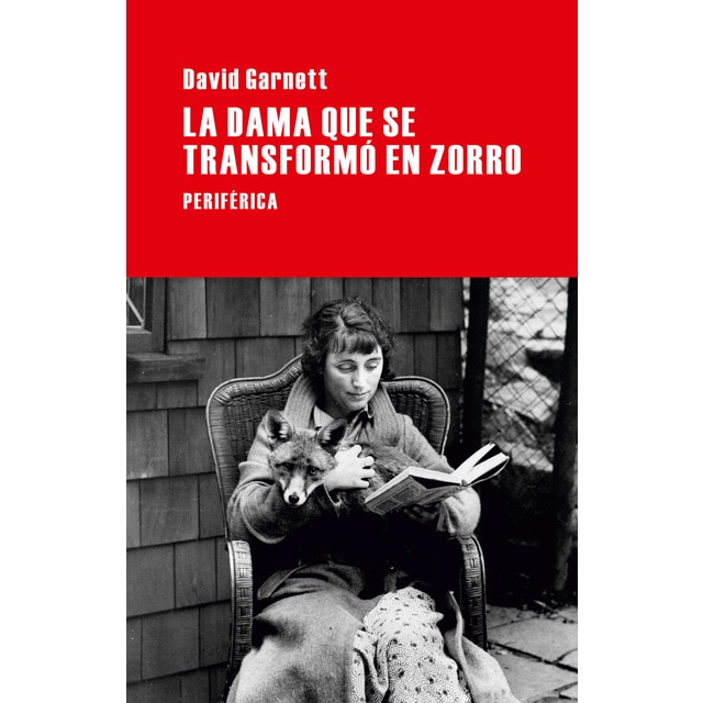 La dama que se transformó en zorro.pdf
