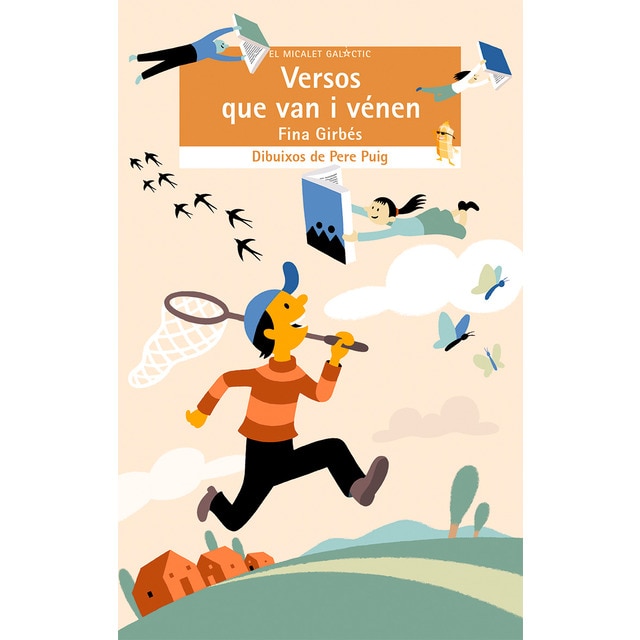 Versos que van i vénen (Tapa blanda)