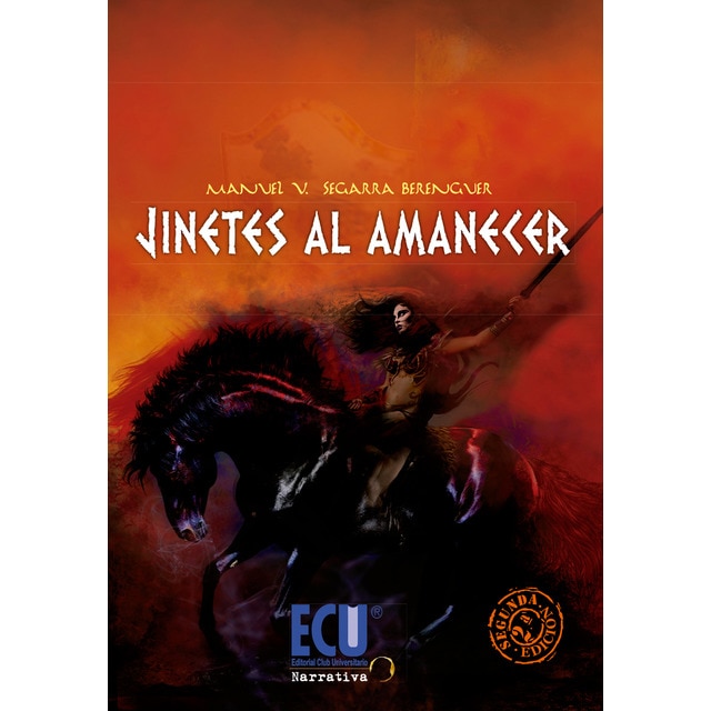 Jinetes al amanecer (Tapa blanda)