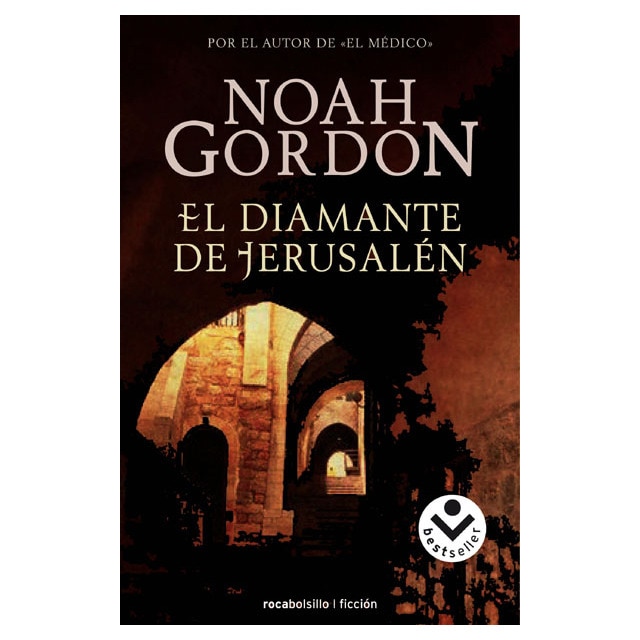 El diamante de Jerusalén (Bolsillo) (Tapa blanda)