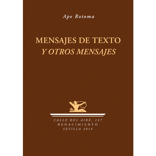 Mensajes de texto y otros mensajes (Tapa blanda)