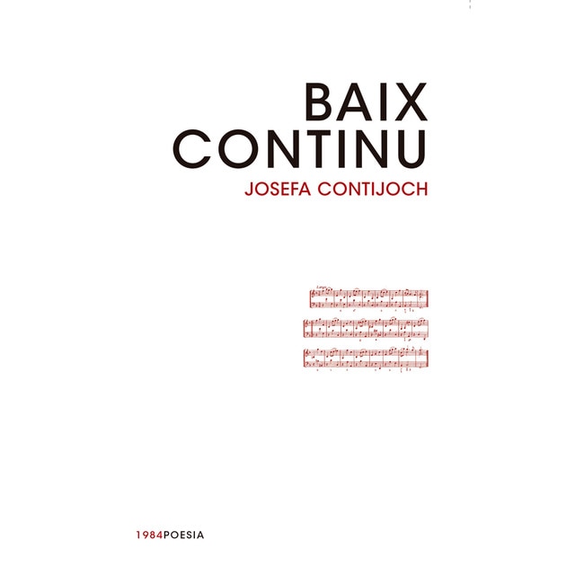 Baix continu (Tapa blanda)