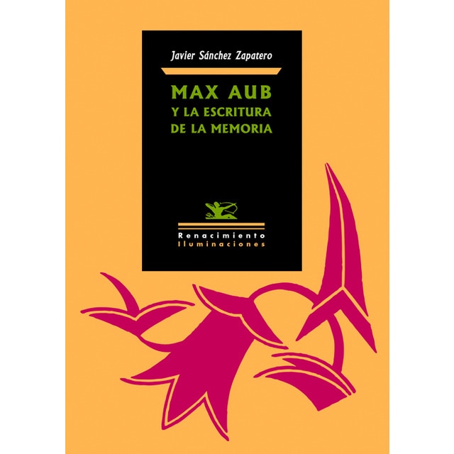 Max aub y la escritura de la memoria.pdf