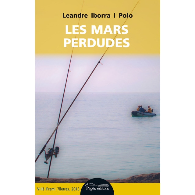 Les mars perdudes (Tapa blanda)