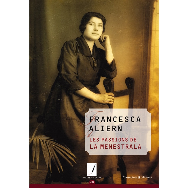 Les passions de la menestrala (Tapa blanda)